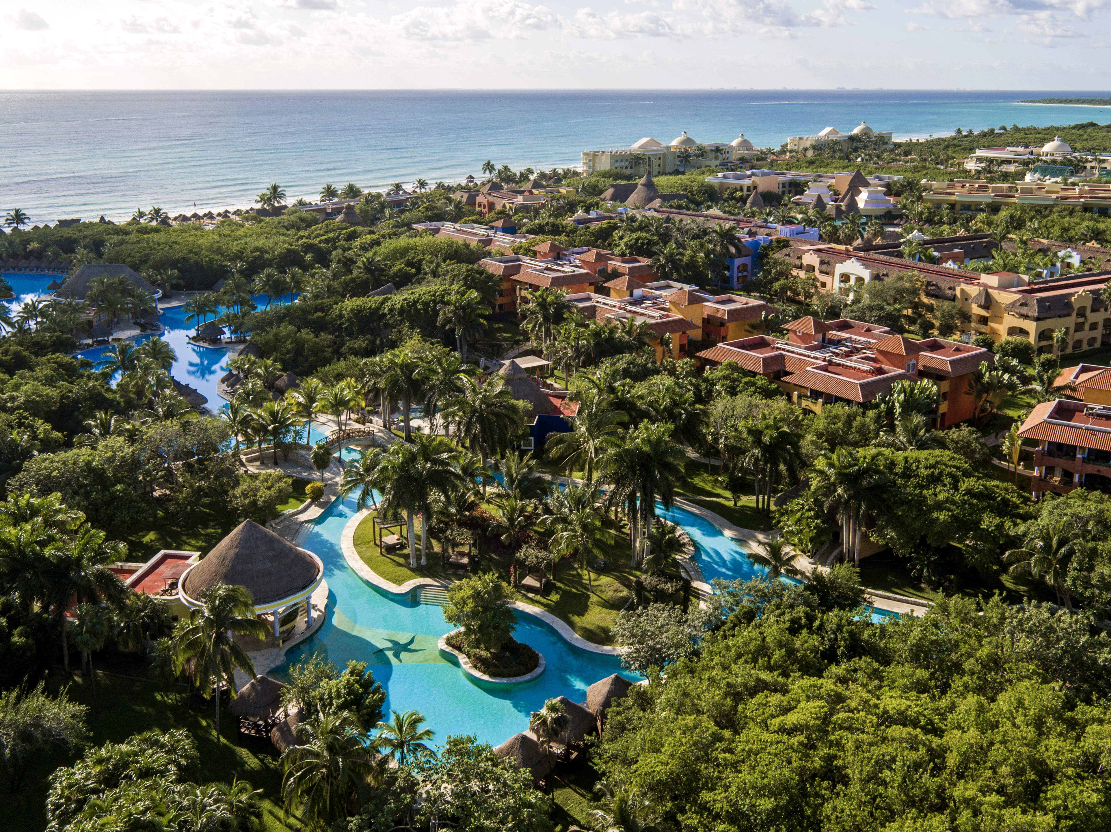 hotel iberostar paraiso del mar - iberostar paraiso del mar maya