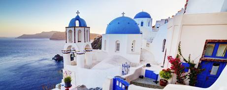 Inspeccionar Cita Series de tiempo Vuelos baratos a Santorini Grecia - Viajes el Corte Inglés