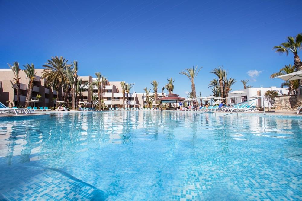 Les Dunes D'Or Hotel & Spa