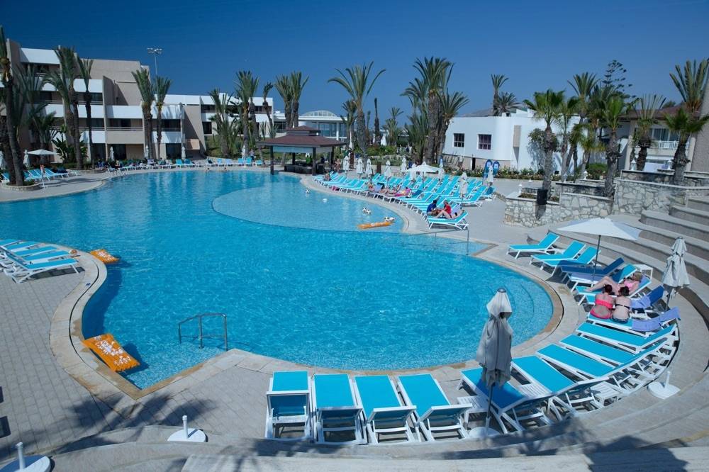 Les Dunes D'Or Hotel & Spa