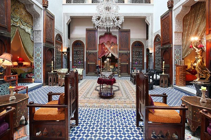 Riad Arabesque