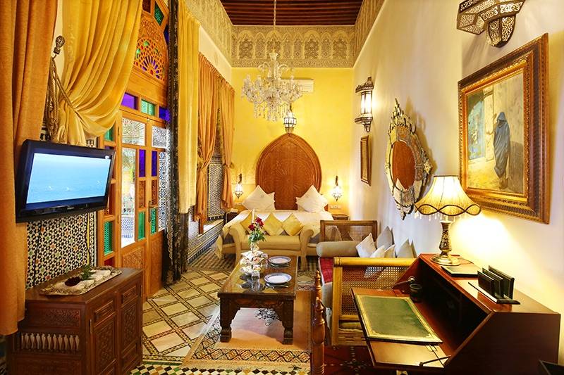 Riad Arabesque