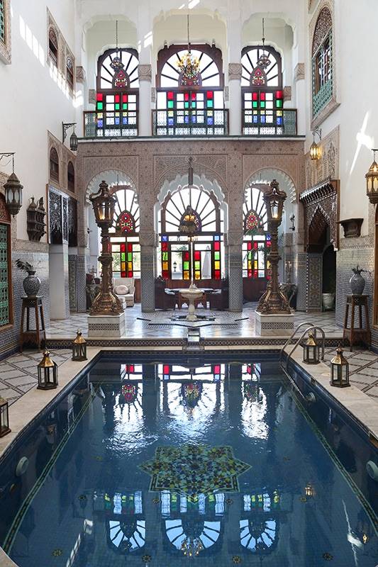 Riad Arabesque