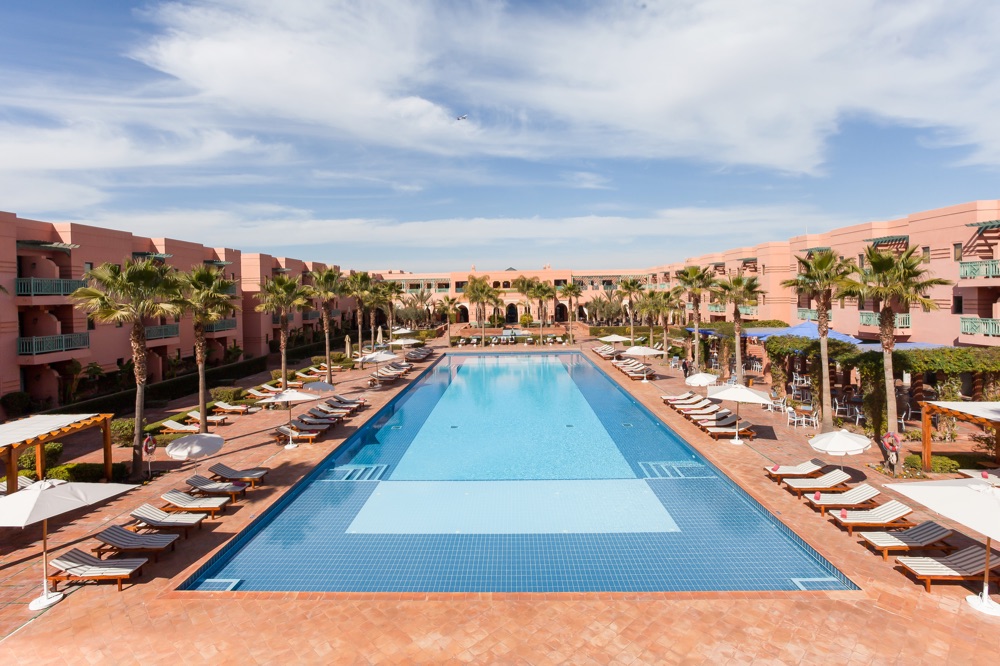 Les Jardins  De  L Agdal Hotel  Spa hotel  en Marrakech 