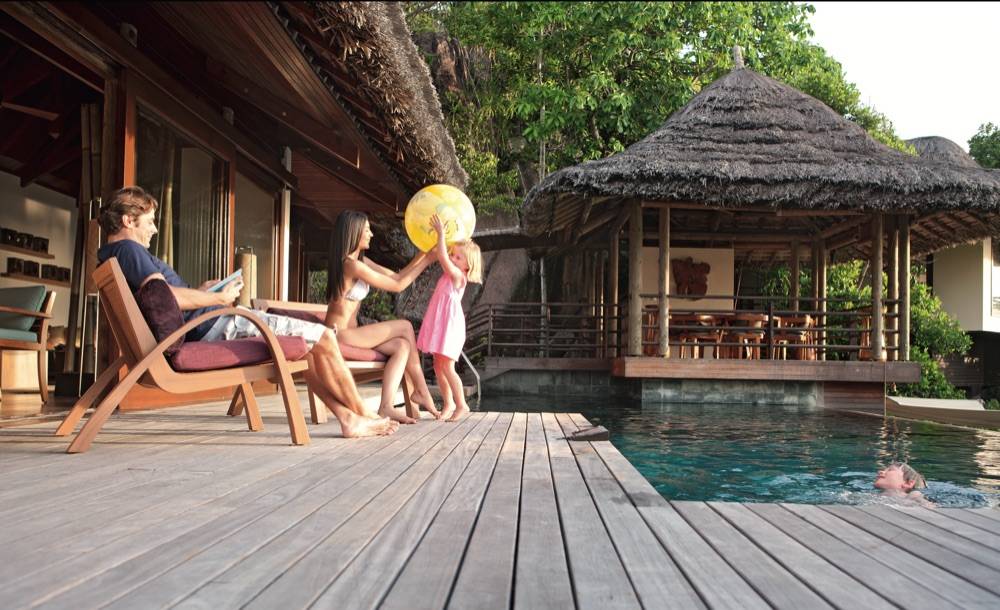 Constance Lemuria Resort