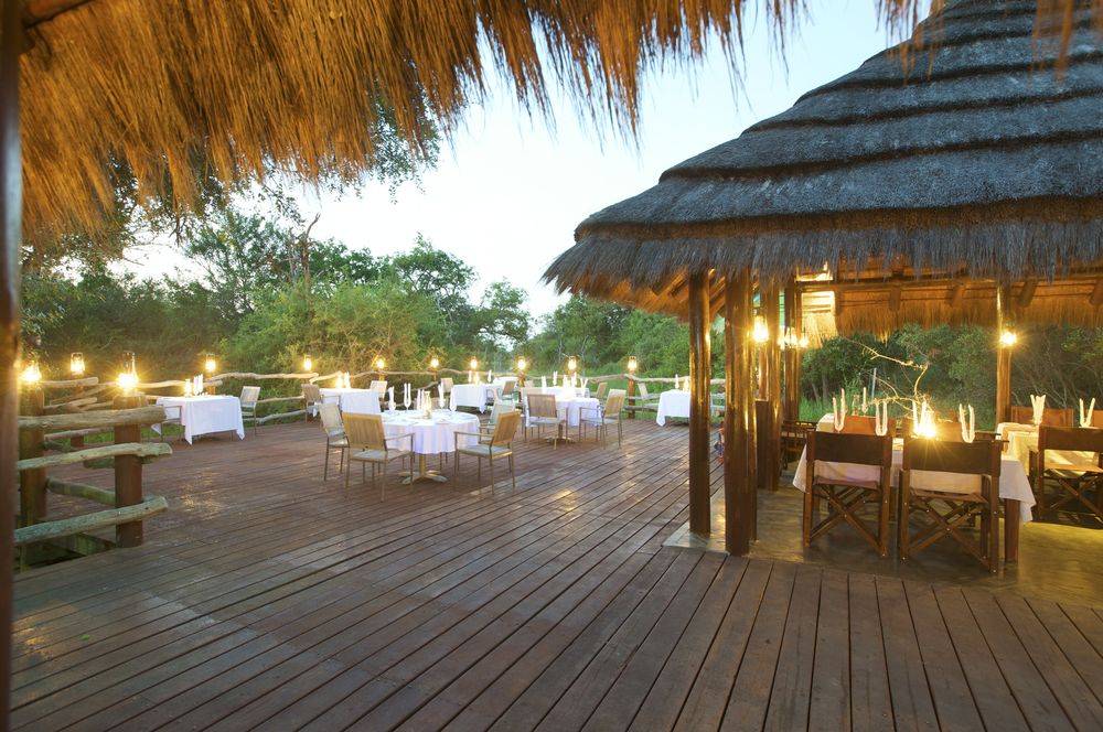 Kapama River Lodge