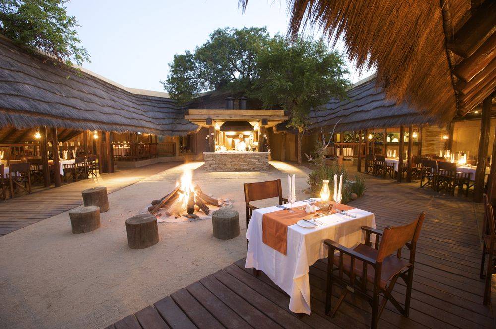 Kapama River Lodge