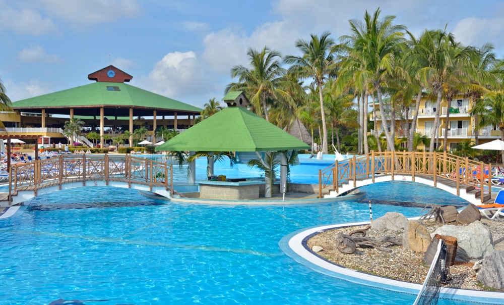 Tryp Cayo Coco Hotel En Cayo Coco Viajes El Corte Inglés