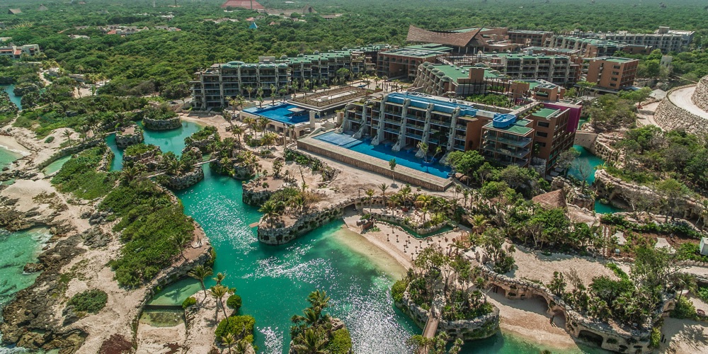 hotel xcaret mexico in playa del carmen