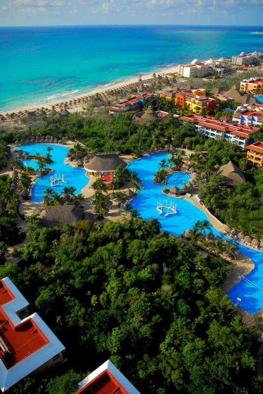 iberostar paraiso beach all inclusive playa del carmen