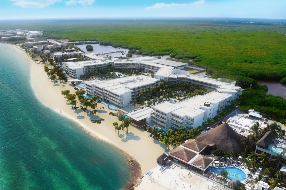 breathless riviera cancun resort & spa all inclusive