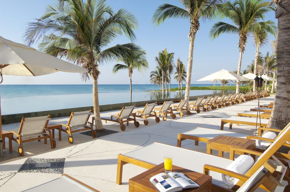 Grand Velas Riviera Maya All Inclusive Hotel En Playa Del Carmen Viajes El Corte Inglés