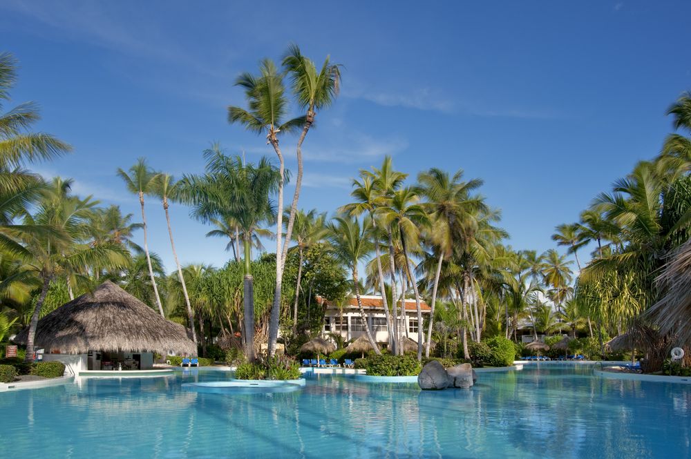 Meliá Caribe Beach Resort hotel en Punta Cana Viajes el Corte Inglés
