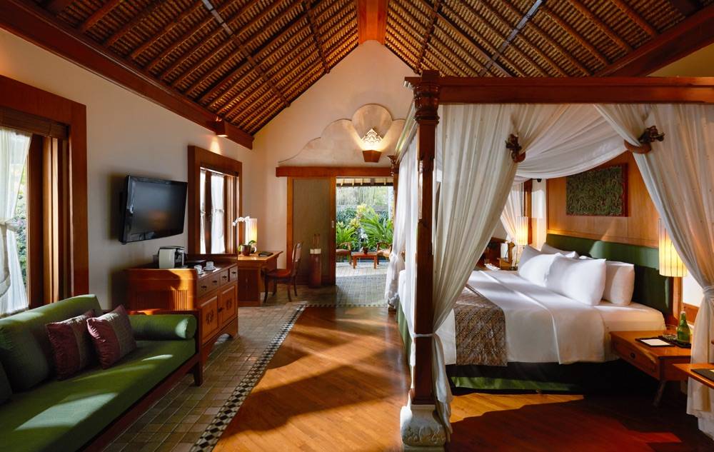 Meliá Bali, hotel en Nusa Dua Viajes el Corte Ingles