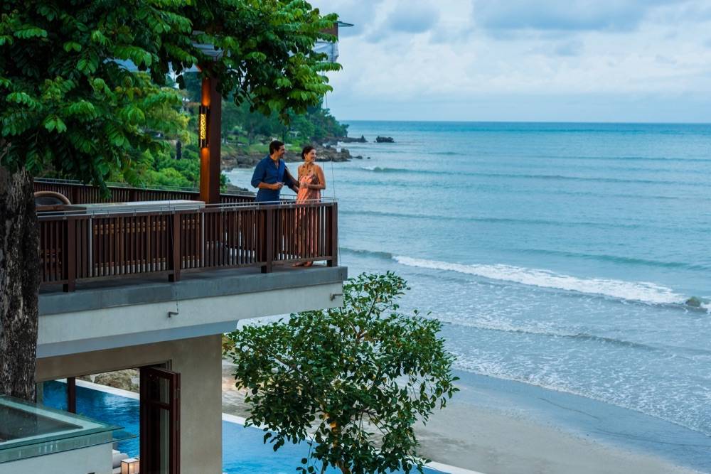 Four Seasons Resort Bali at Jimbaran Bay