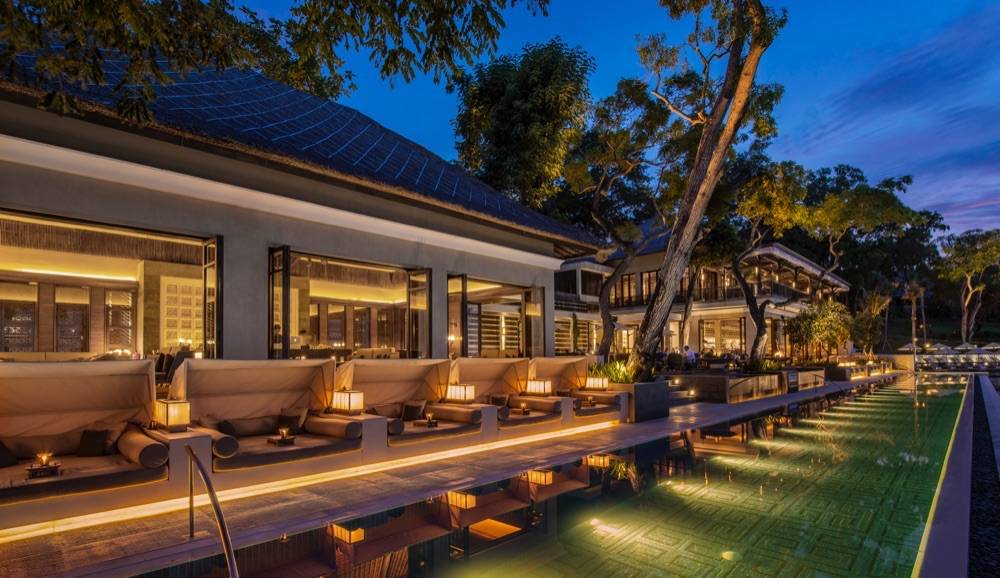 Four Seasons Resort Bali at Jimbaran Bay