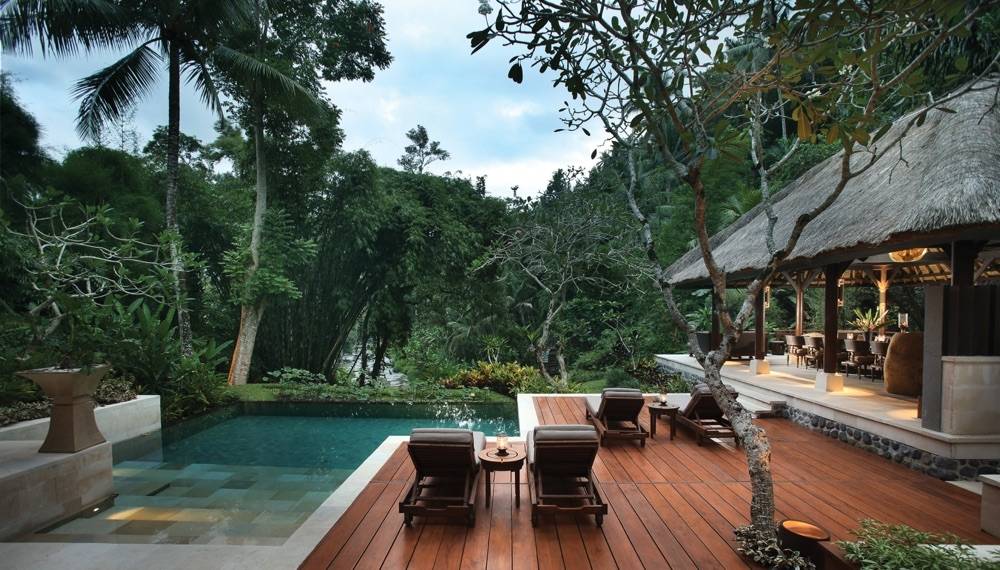 Four Seasons Resort Bali at Sayan