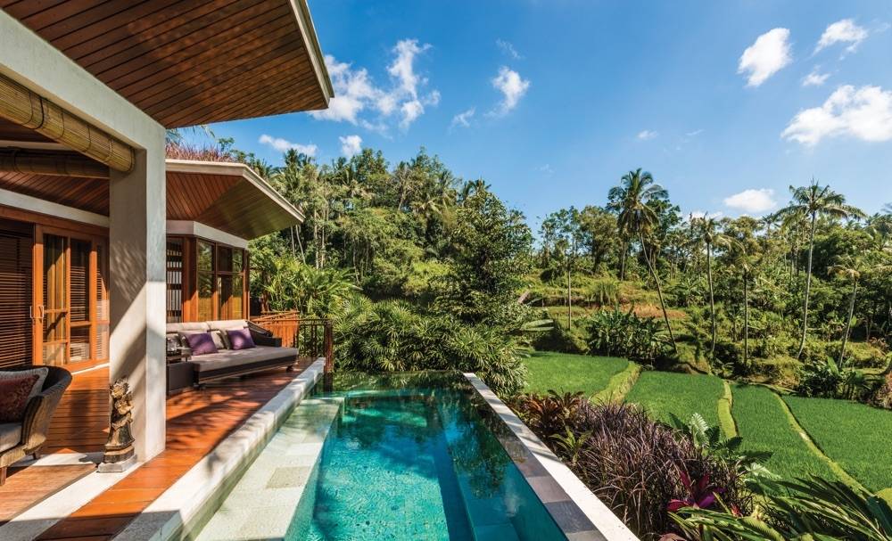 Four Seasons Resort Bali At Sayan Hotel En Ubud Viajes El Corte Ingles 3040