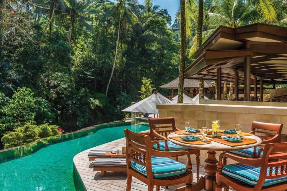 Four Seasons Resort Bali At Sayan, Hotel En Ubud - Viajes El Corte Ingles