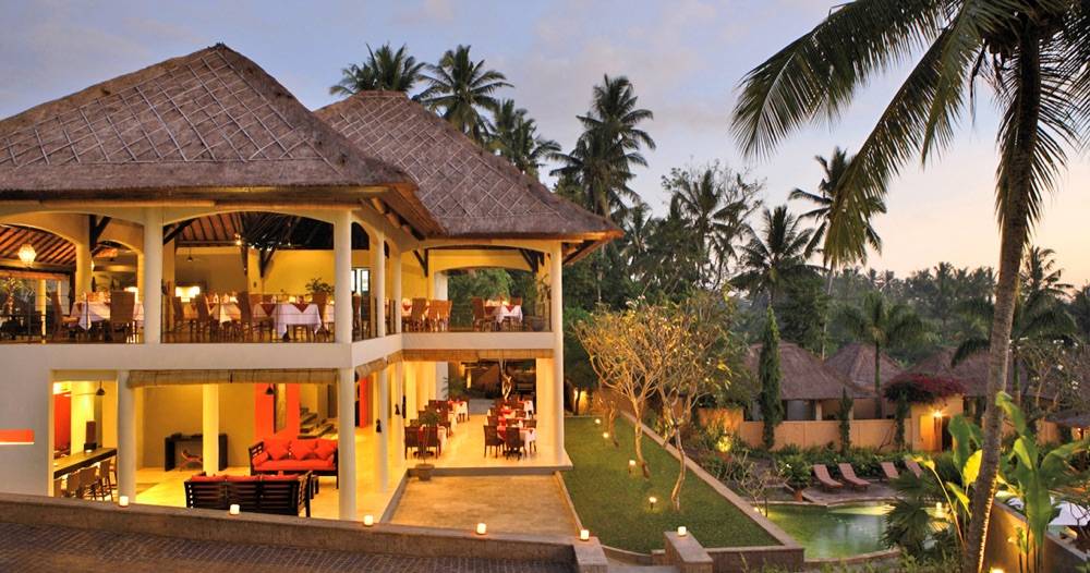 Furama Villas & Spa Ubud, Bali, hotel en Ubud - Viajes el Corte Ingles