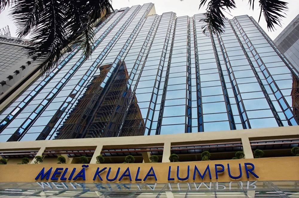 Meliá Kuala Lumpur, hotel en Kuala Lumpur  Viajes el Corte Ingles