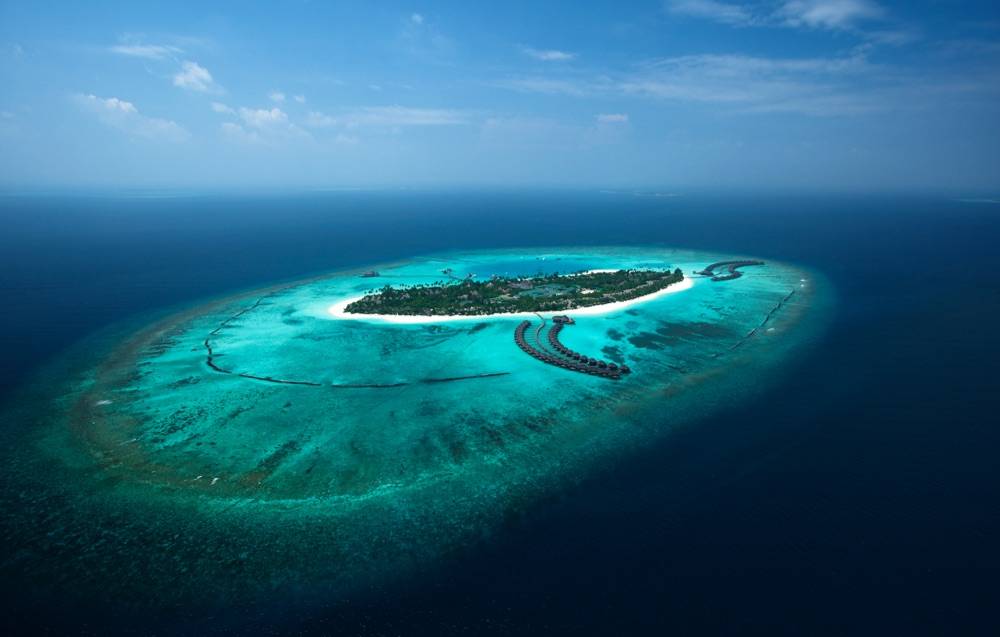 Sun Siyam Iru Fushi