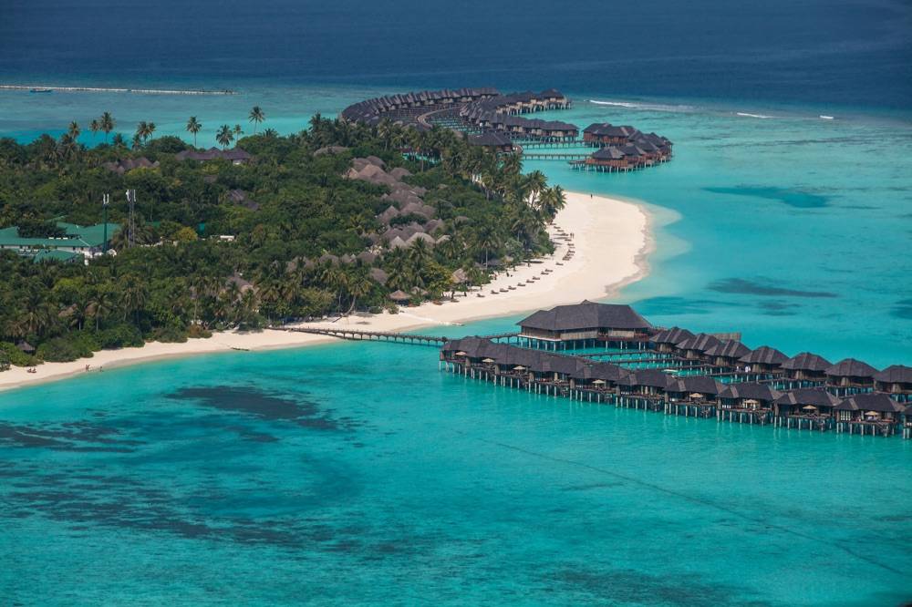 Sun siyam iru fushi maldives карта отеля