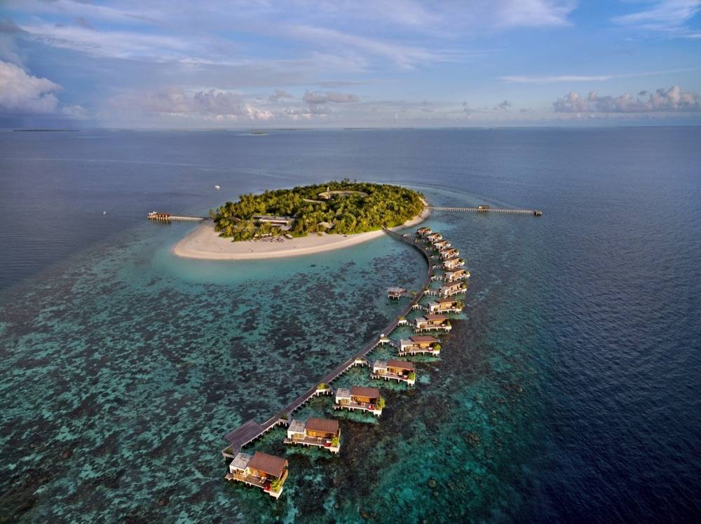 Park Hyatt Maldives Hadahaa