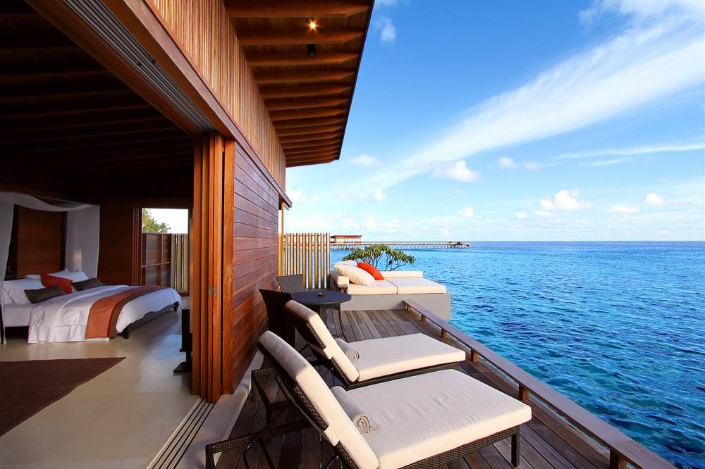 Park Hyatt Maldives Hadahaa