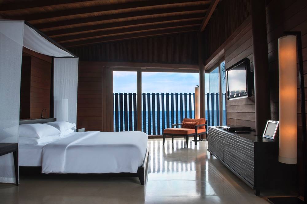 Park Hyatt Maldives Hadahaa