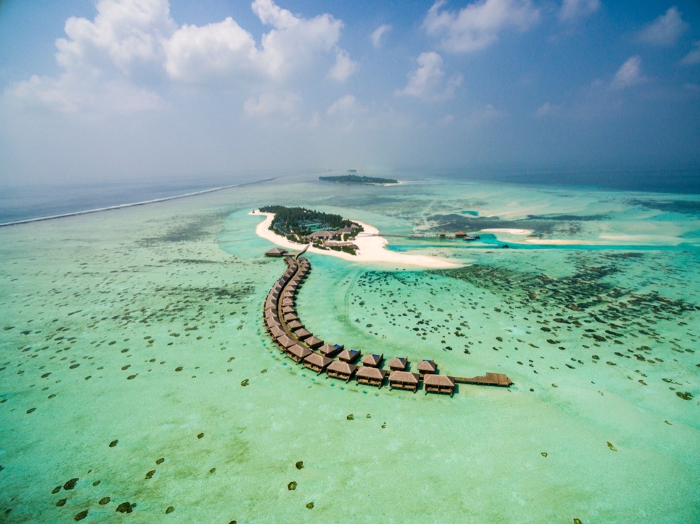 Cocoon maldives где находится