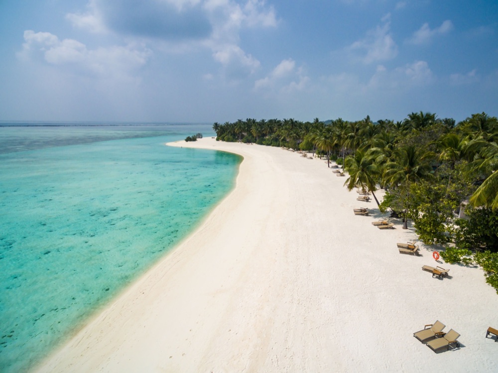 Cocoon maldives где находится