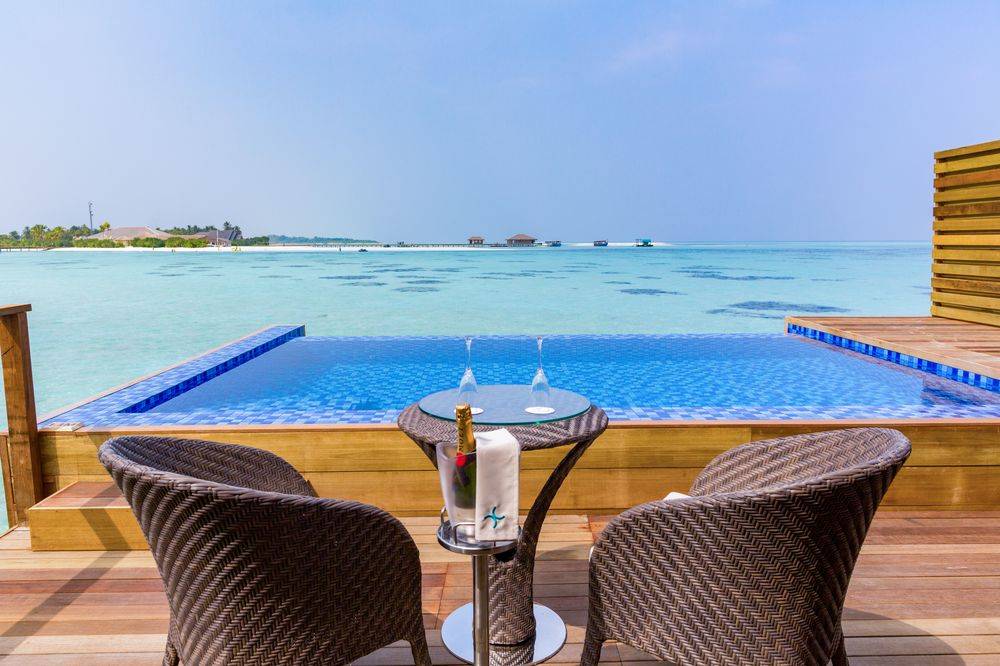 You & Me by Cocoon Maldives