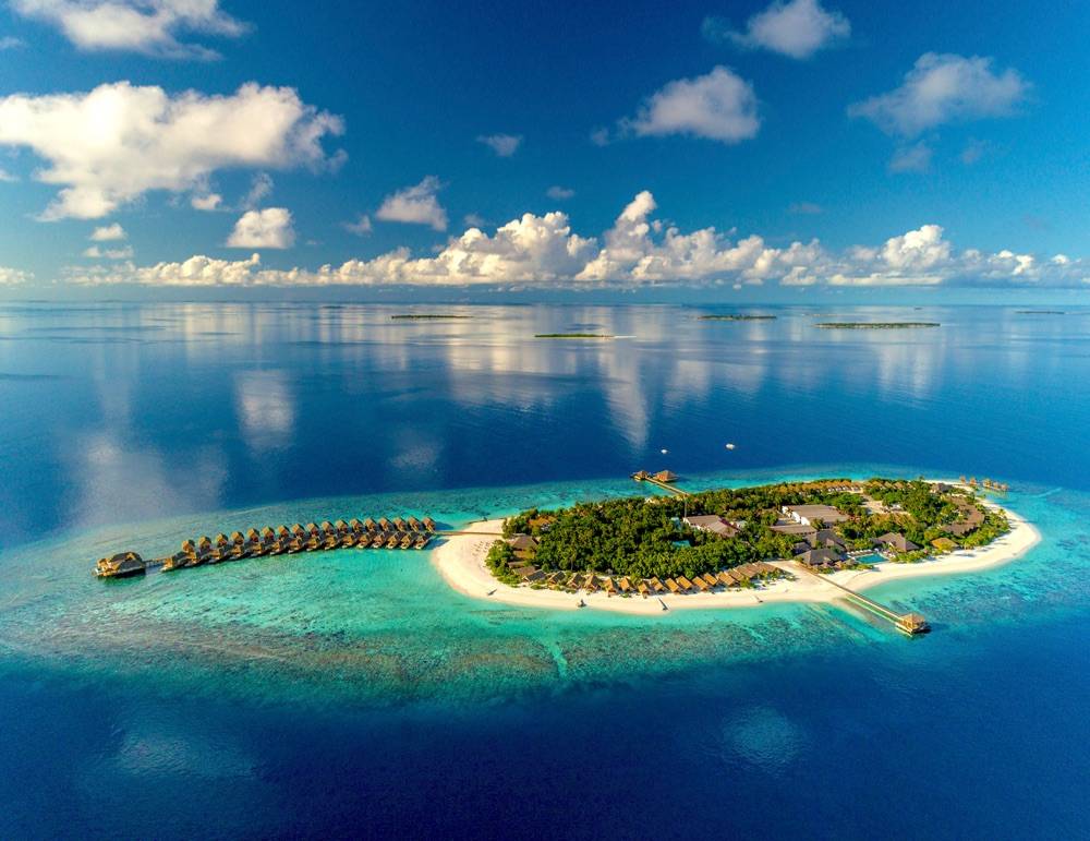 Kudafushi Resort & Spa