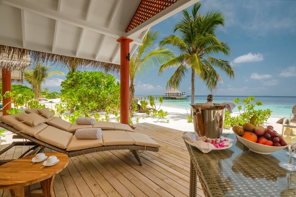 Kudafushi Resort & Spa