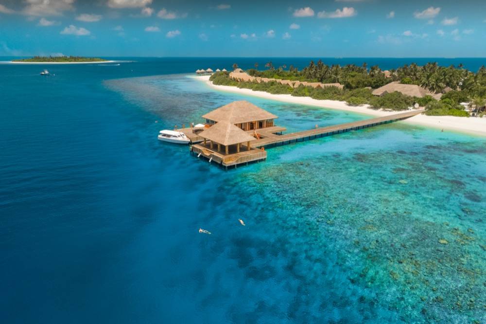 Kudafushi Resort & Spa