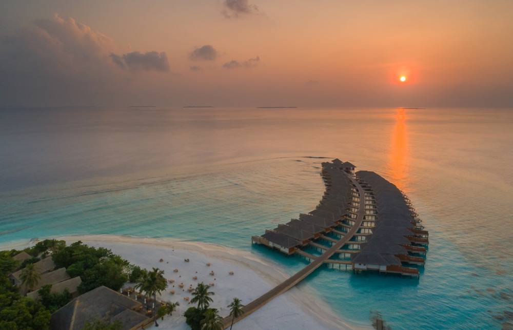 Kudafushi Resort & Spa