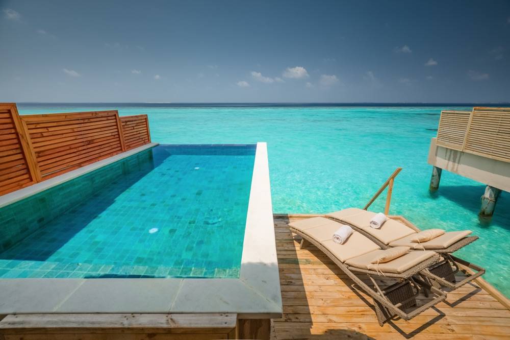 Kudafushi Resort & Spa