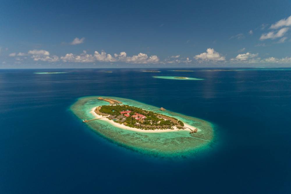 Kudafushi Resort & Spa