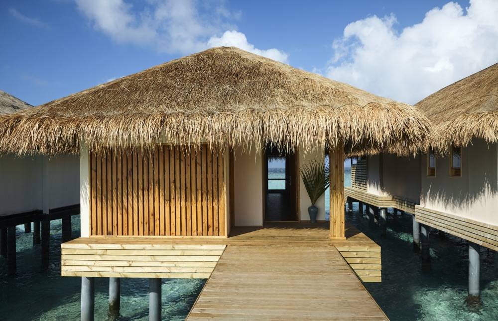 Kudafushi Resort & Spa