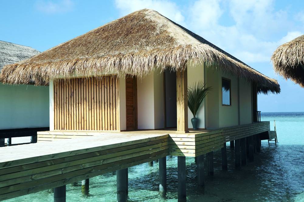 Kudafushi Resort & Spa