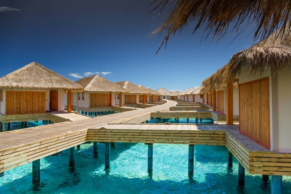 Kudafushi Resort & Spa