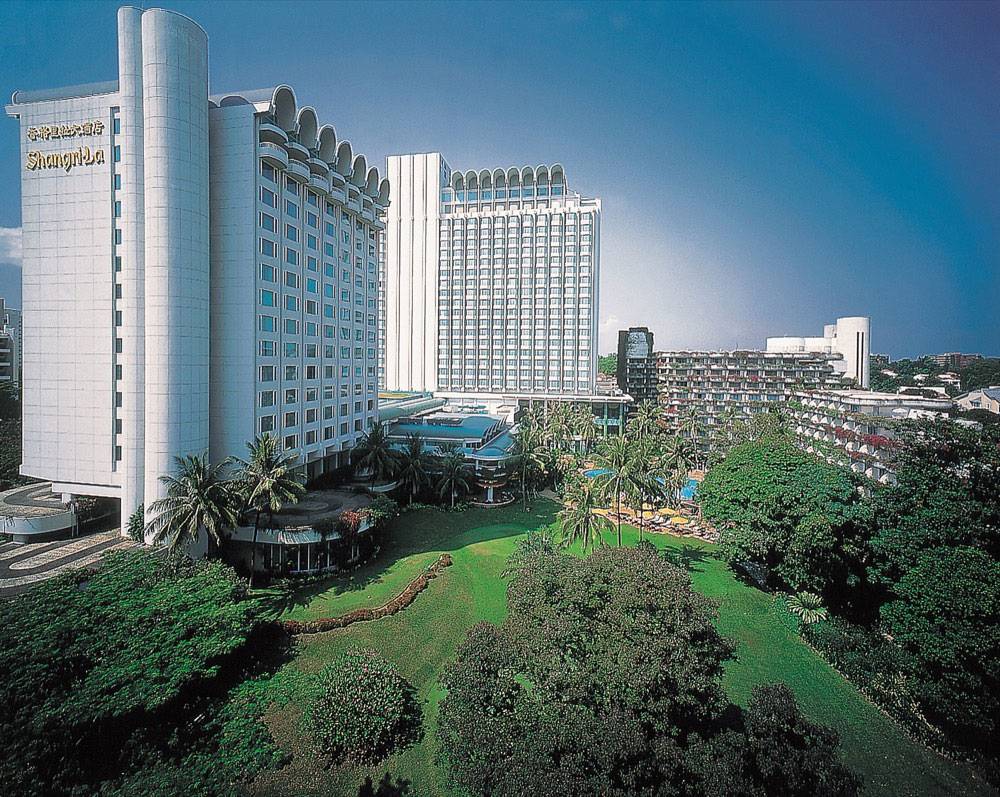 Shangri-La Hotel Singapore