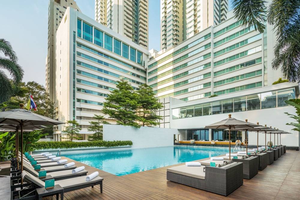 COMO Metropolitan Bangkok