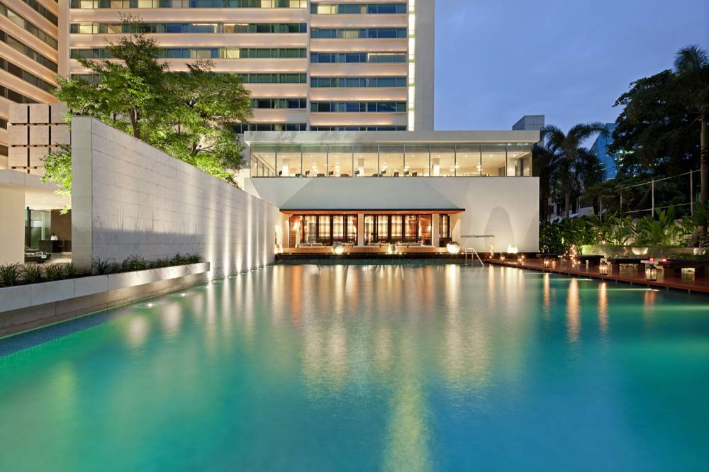 COMO Metropolitan Bangkok