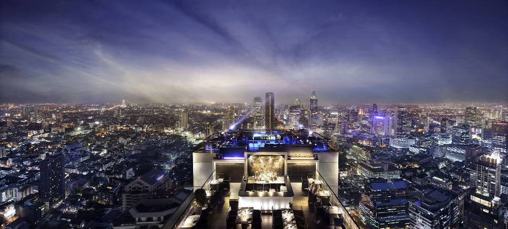 Banyan Tree Bangkok