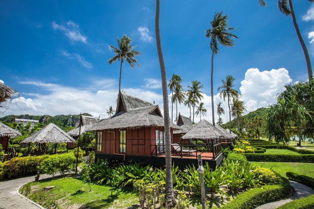 SAii Phi Phi Island Village