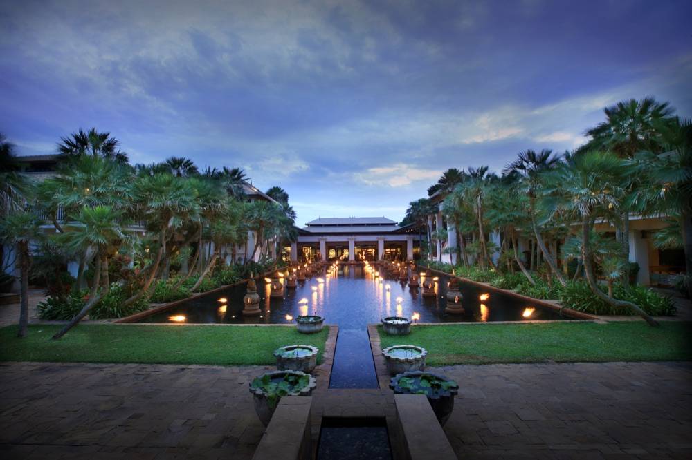 JW Marriott Phuket Resort & Spa