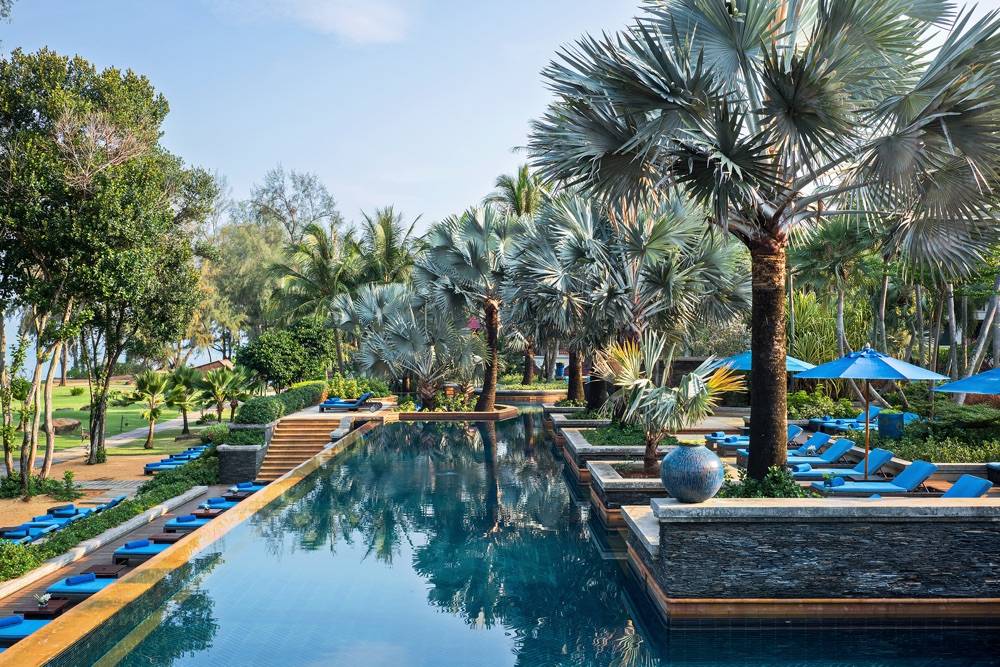 JW Marriott Phuket Resort & Spa