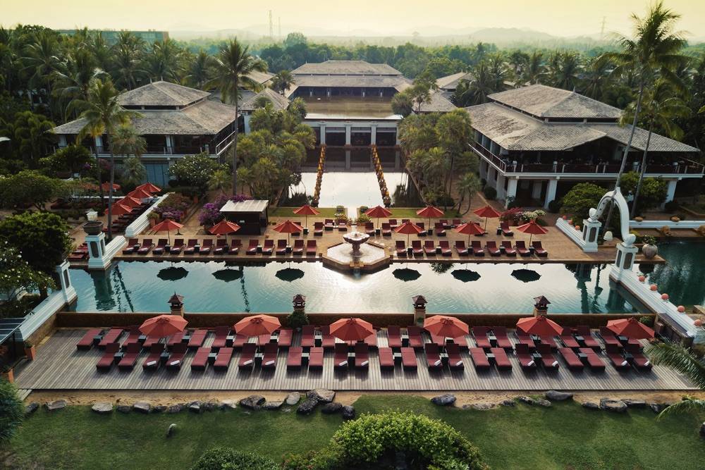 JW Marriott Phuket Resort & Spa